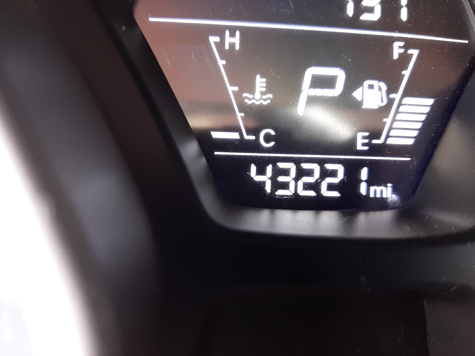 Photo 8 from auction – 2014 HYUNDAI ELANTRA SE with VIN KMHDH4AE3EU091739