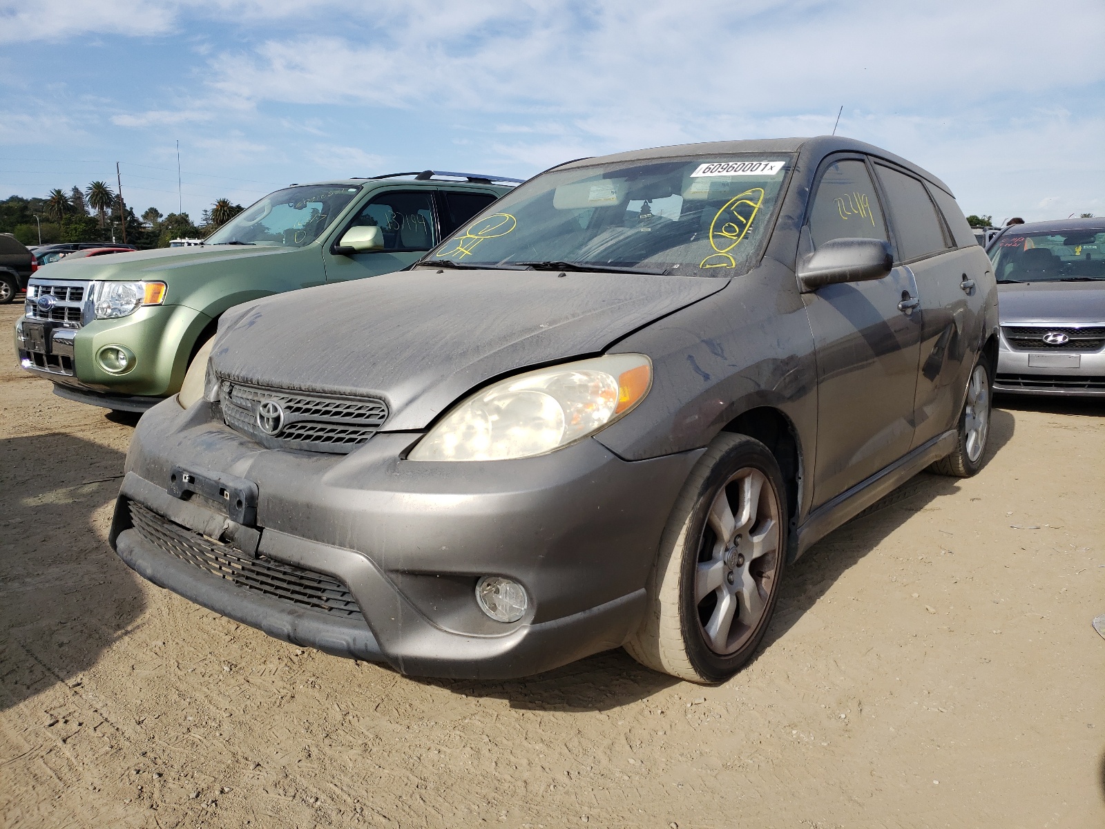 Zdjęcie 2 z aukcji – 2005 TOYOTA COROLLA MA z VIN 2T1KR32E65C457708