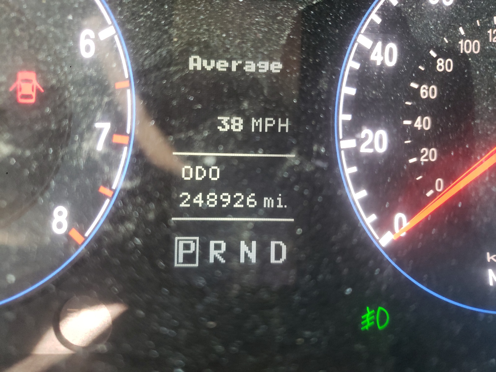 Photo 8 from auction – 2007 HYUNDAI AZERA SE with VIN KMHFC46FX7A230102