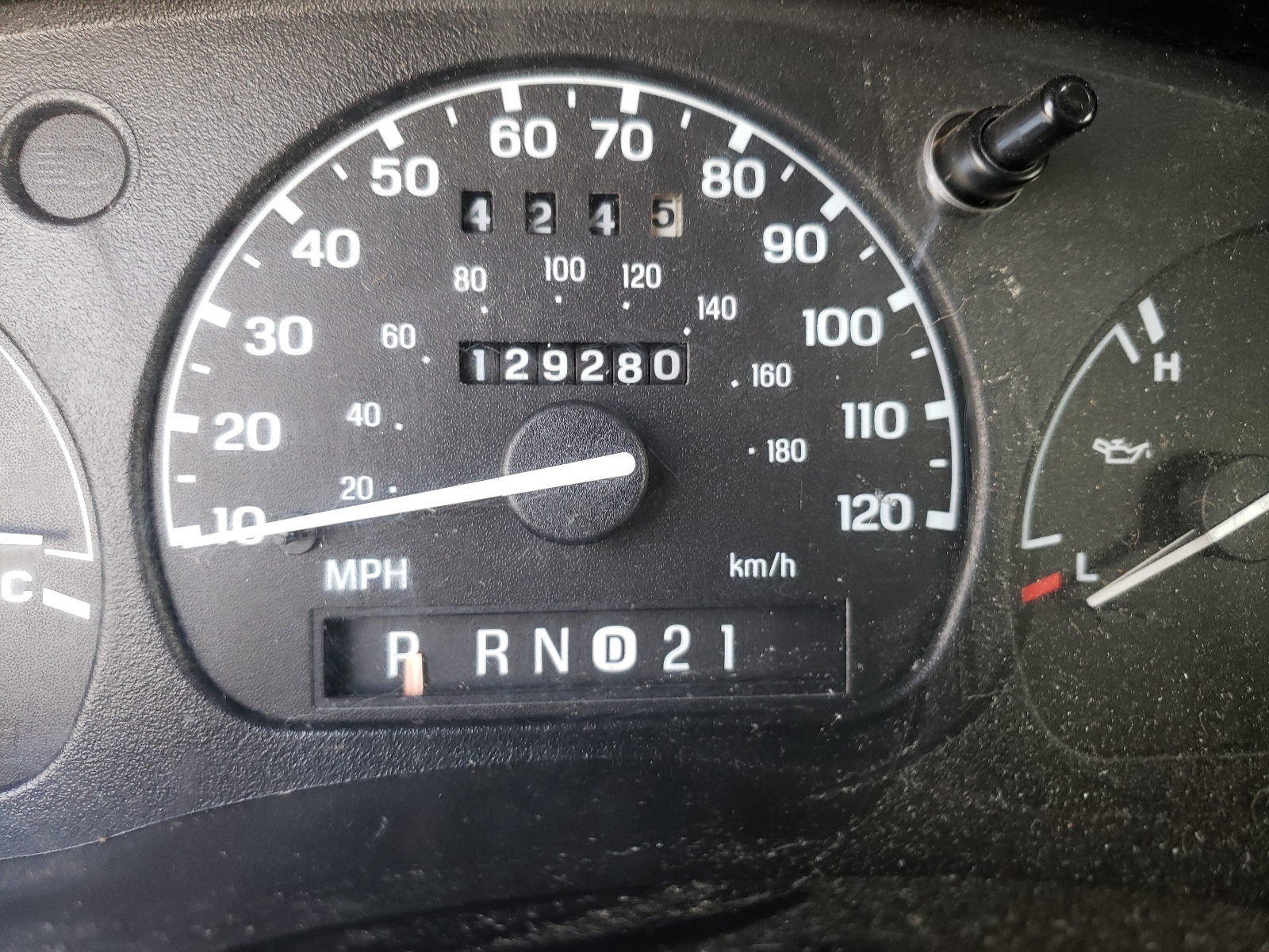 Photo 8 from auction – 2000 FORD RANGER SUP with VIN 1FTYR14V8YTA34511