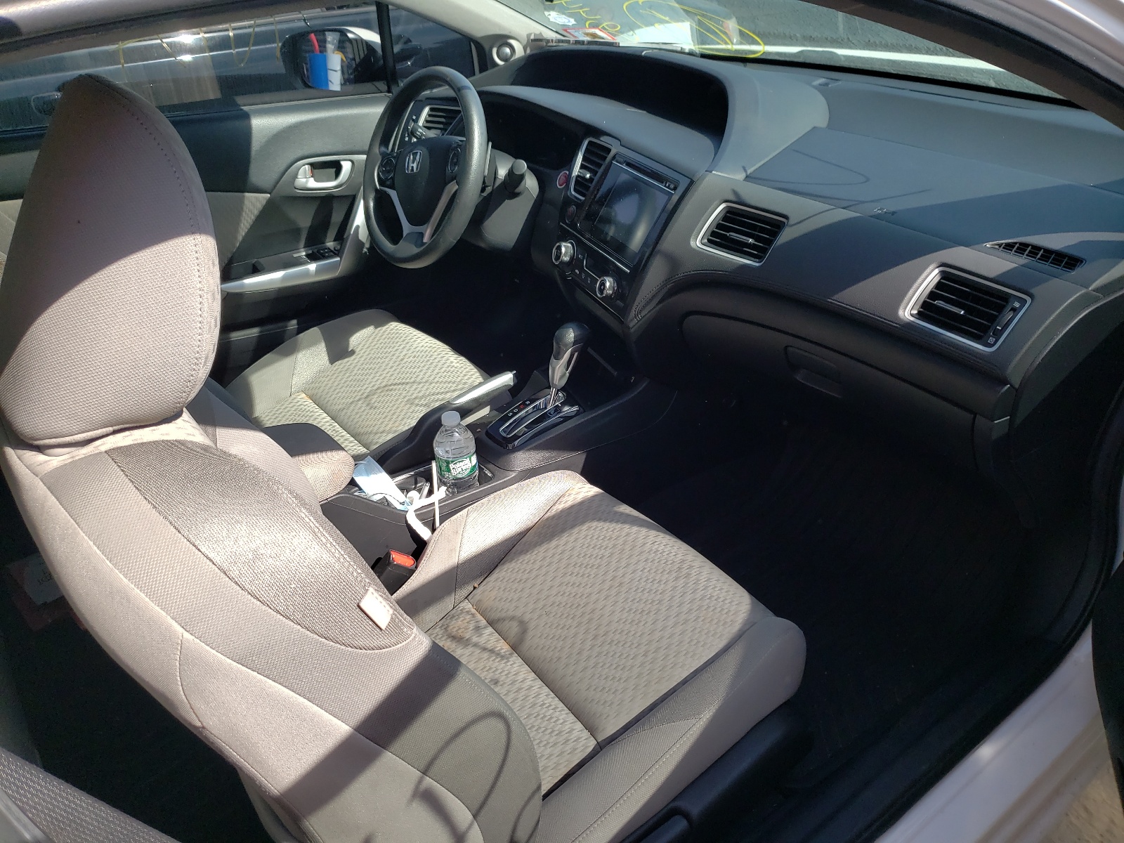 Photo 5 from auction – 2015 HONDA CIVIC EX with VIN 2HGFG3B87FH530093