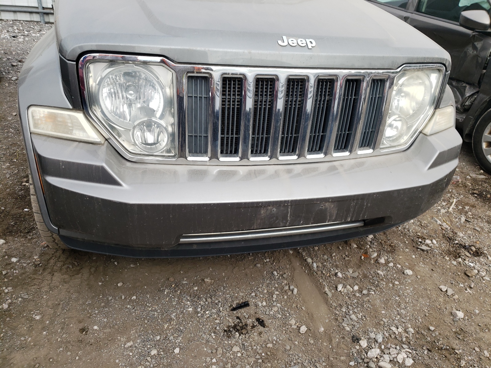 Photo 9 from auction – 2012 JEEP LIBERTY with VIN 1C4PJMCK3CW123437