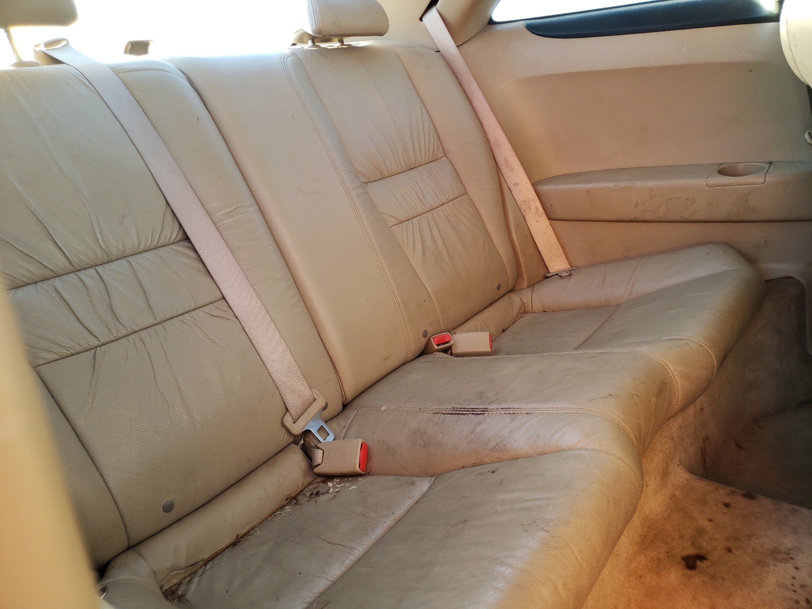 Photo 6 from auction – 2004 HONDA ACCORD EX with VIN 1HGCM82624A021175
