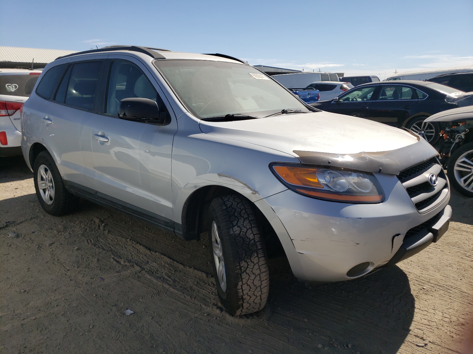 Zdjęcie 1 z aukcji – 2009 HYUNDAI SANTA FE G z VIN 5NMSG73D89H286480