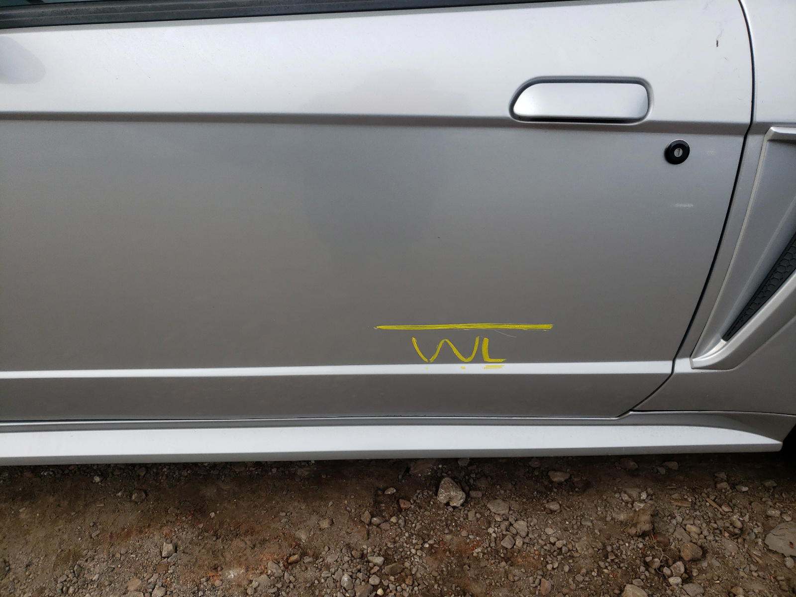Photo 9 from auction – 2003 FORD MUSTANG with VIN 1FAFP40463F403889