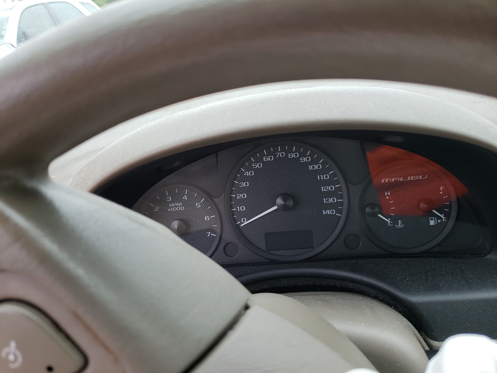 Photo 8 from auction – 2004 CHEVROLET MALIBU MAX with VIN 1G1ZT64854F231361