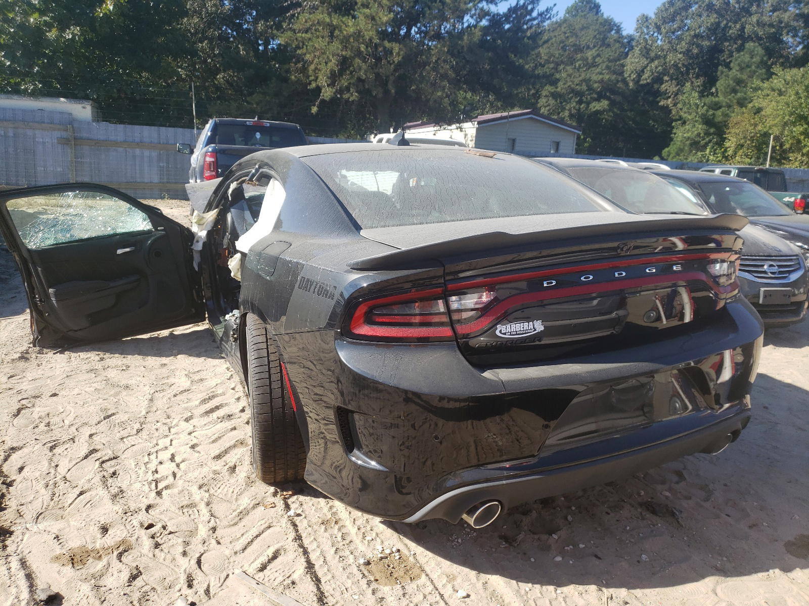 Photo 3 from auction – 2019 DODGE CHARGER R/ with VIN 2C3CDXCT7KH520134