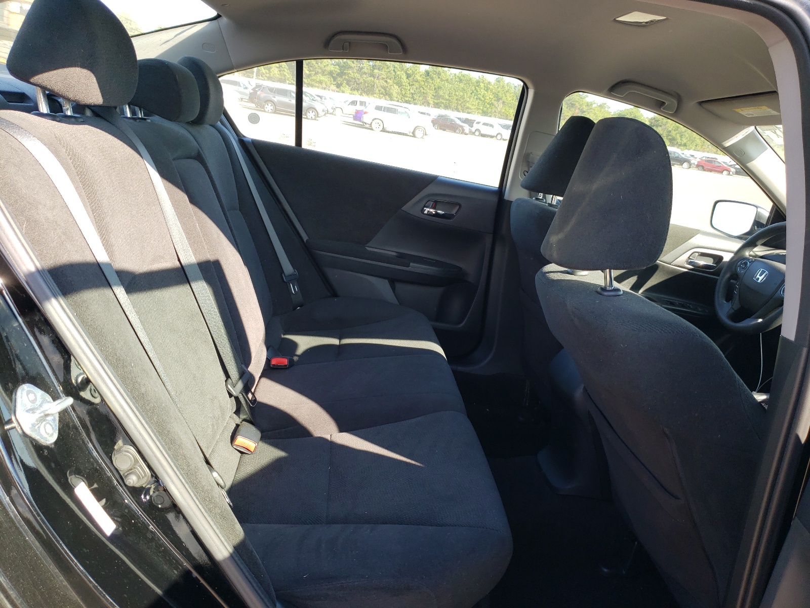 Photo 6 from auction – 2013 HONDA ACCORD LX with VIN 1HGCR2F39DA171069