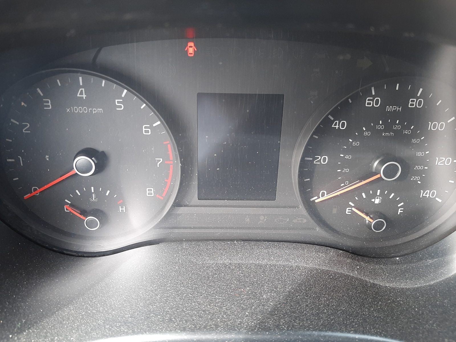 Photo 8 from auction – 2018 KIA RIO LX with VIN 3KPA24AB4JE085407