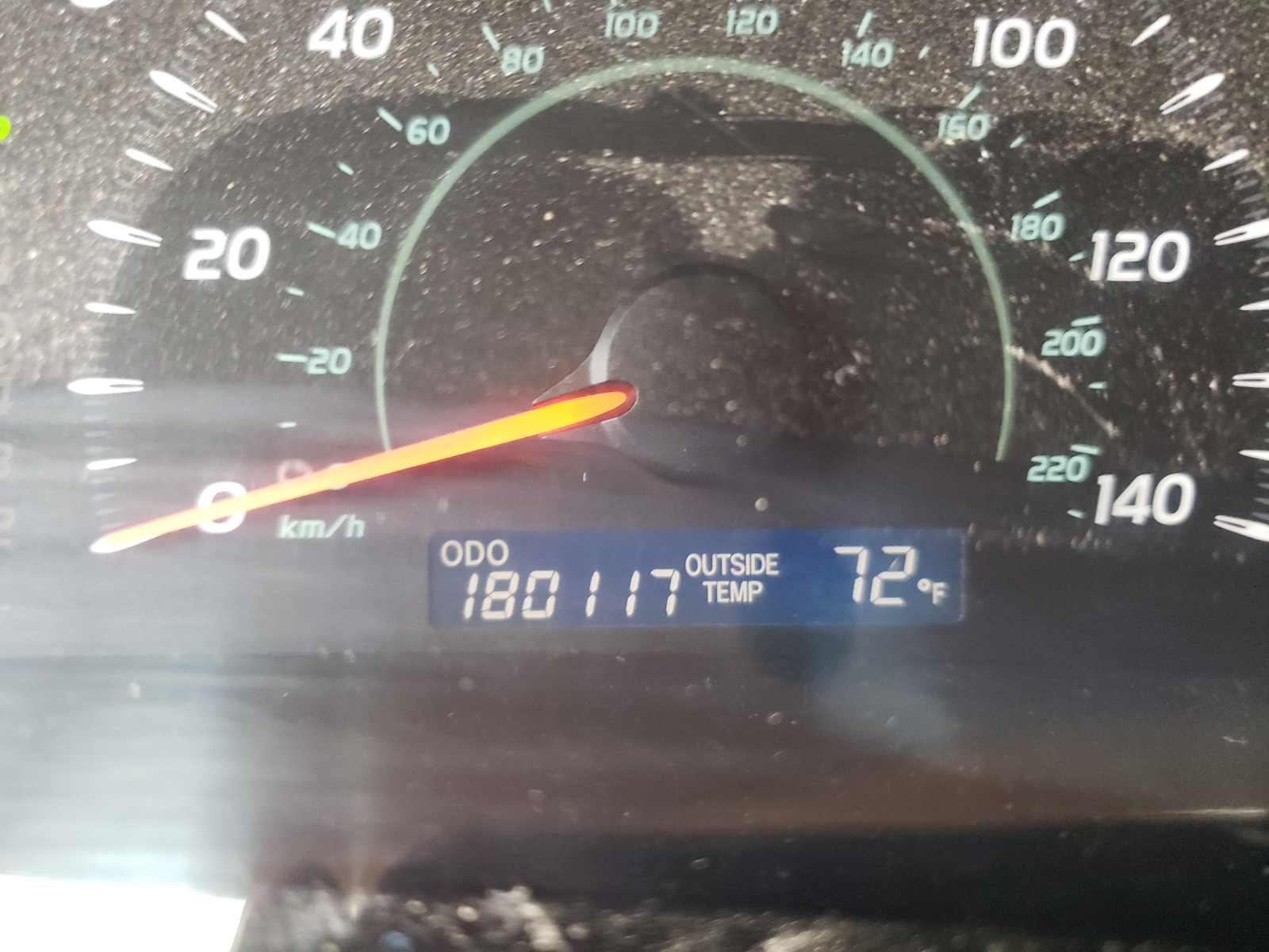 Photo 8 from auction – 2008 TOYOTA CAMRY CE with VIN 4T4BE46K58R041756