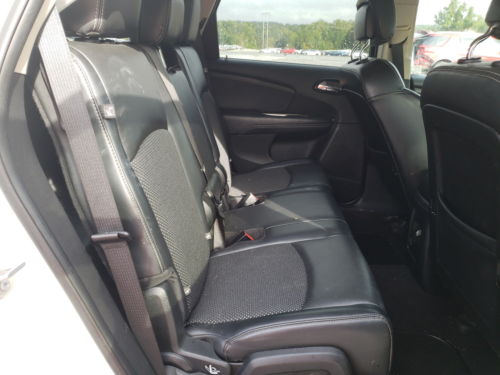 Photo 6 from auction – 2018 DODGE JOURNEY CR with VIN 3C4PDCGG1JT516248