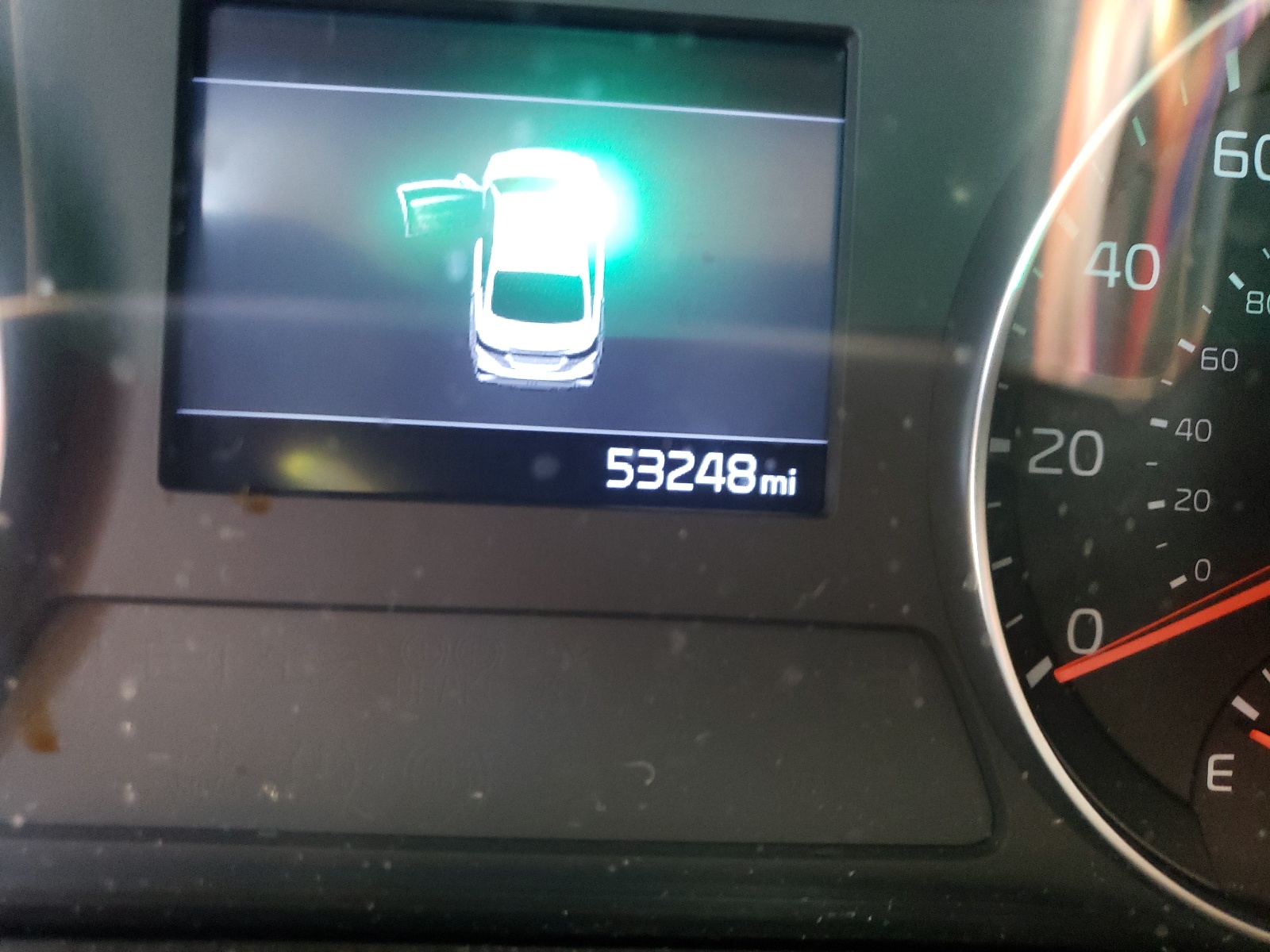 Photo 8 from auction – 2019 KIA FORTE FE with VIN 3KPF24AD9KE036129