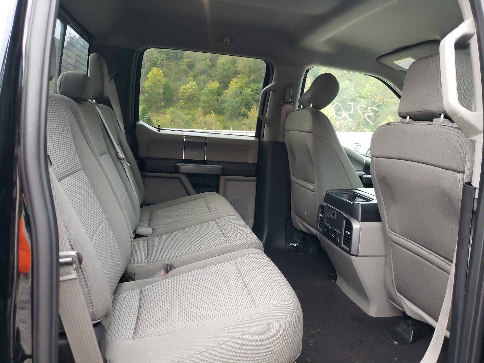 Photo 6 from auction – 2018 FORD F150 SUPER with VIN 1FTEW1E51JFE03532