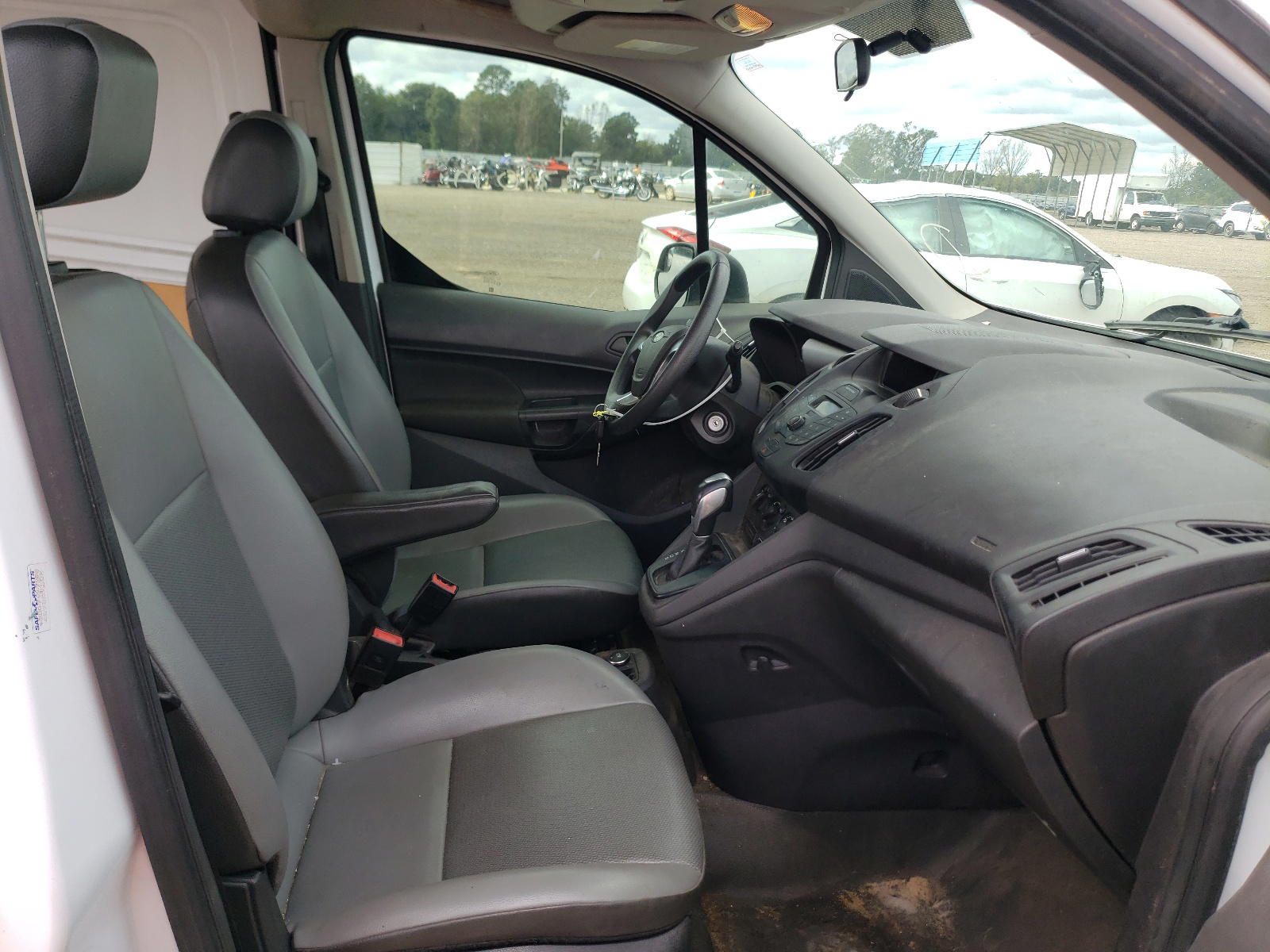 Photo 5 from auction – 2015 FORD TRANSIT CO with VIN NM0LS7E77F1228678