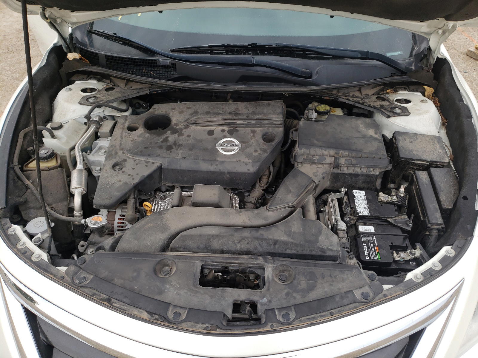Photo 7 from auction – 2015 NISSAN ALTIMA with VIN 1N4AL3AP1FC169711