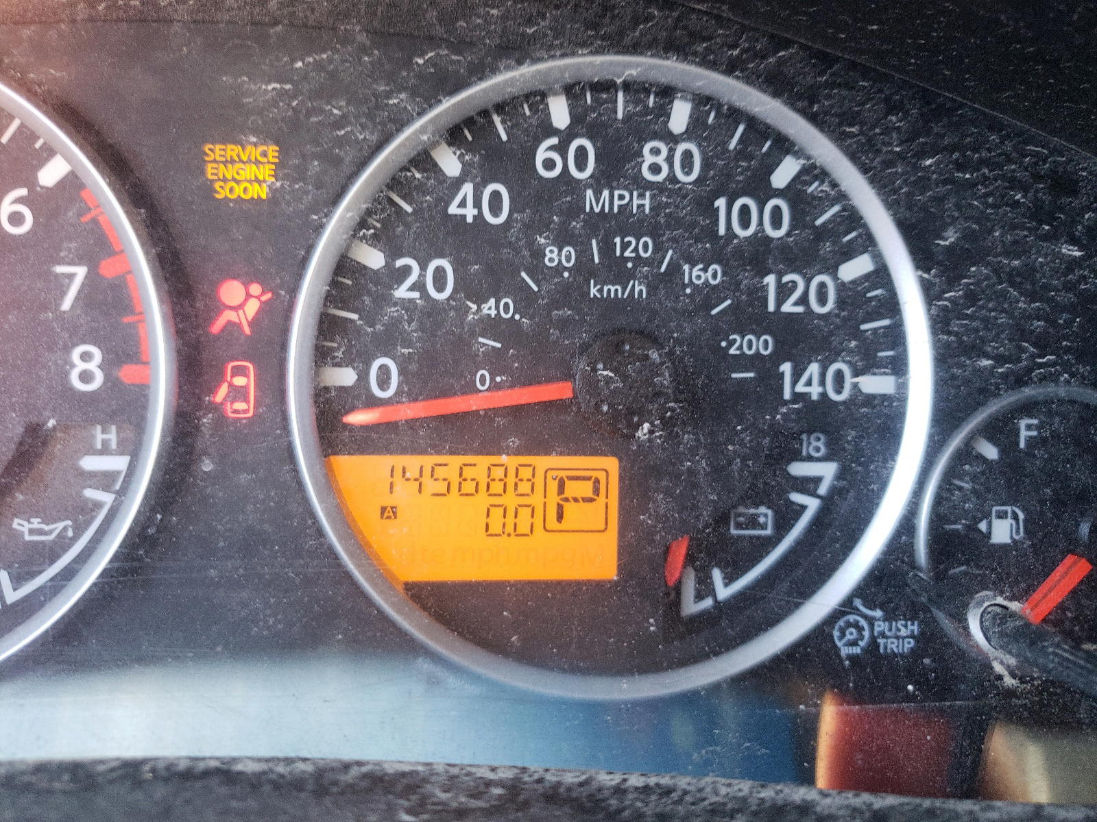 Photo 8 from auction – 2011 NISSAN PATHFINDER with VIN 5N1AR1NN6BC620630
