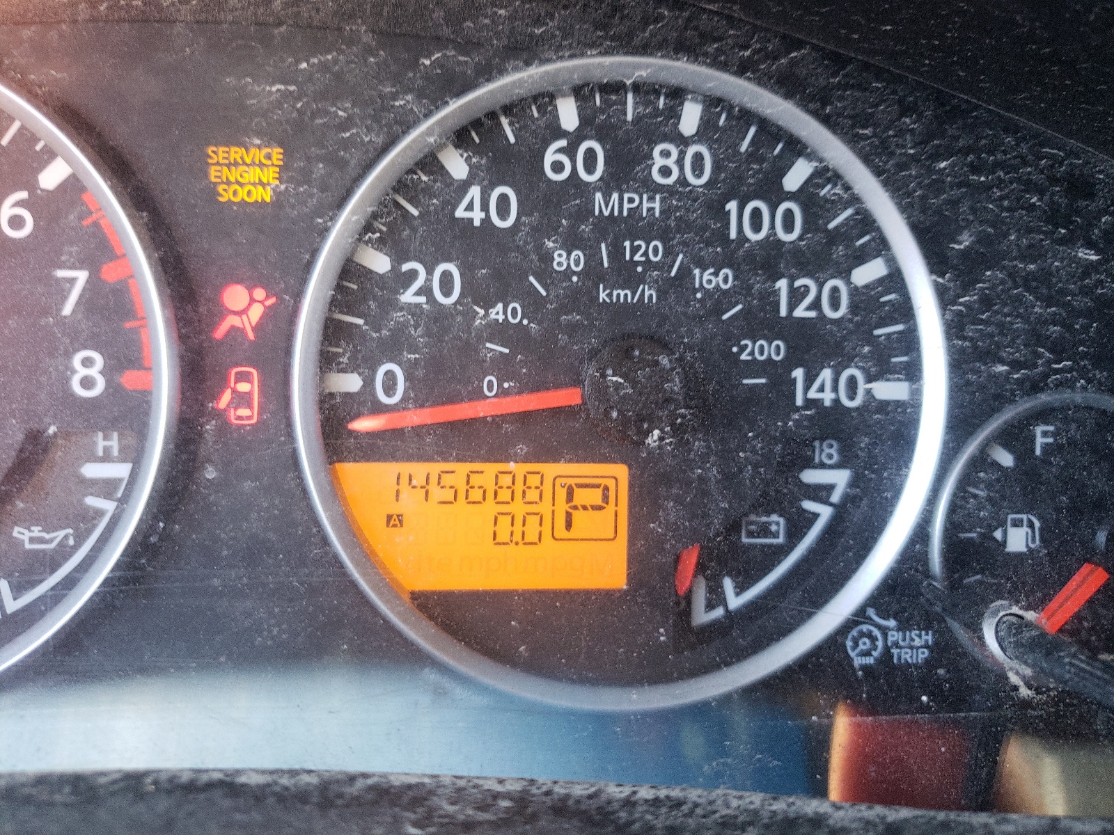 Zdjęcie 8 z aukcji – 2011 NISSAN PATHFINDER z VIN 5N1AR1NN6BC620630