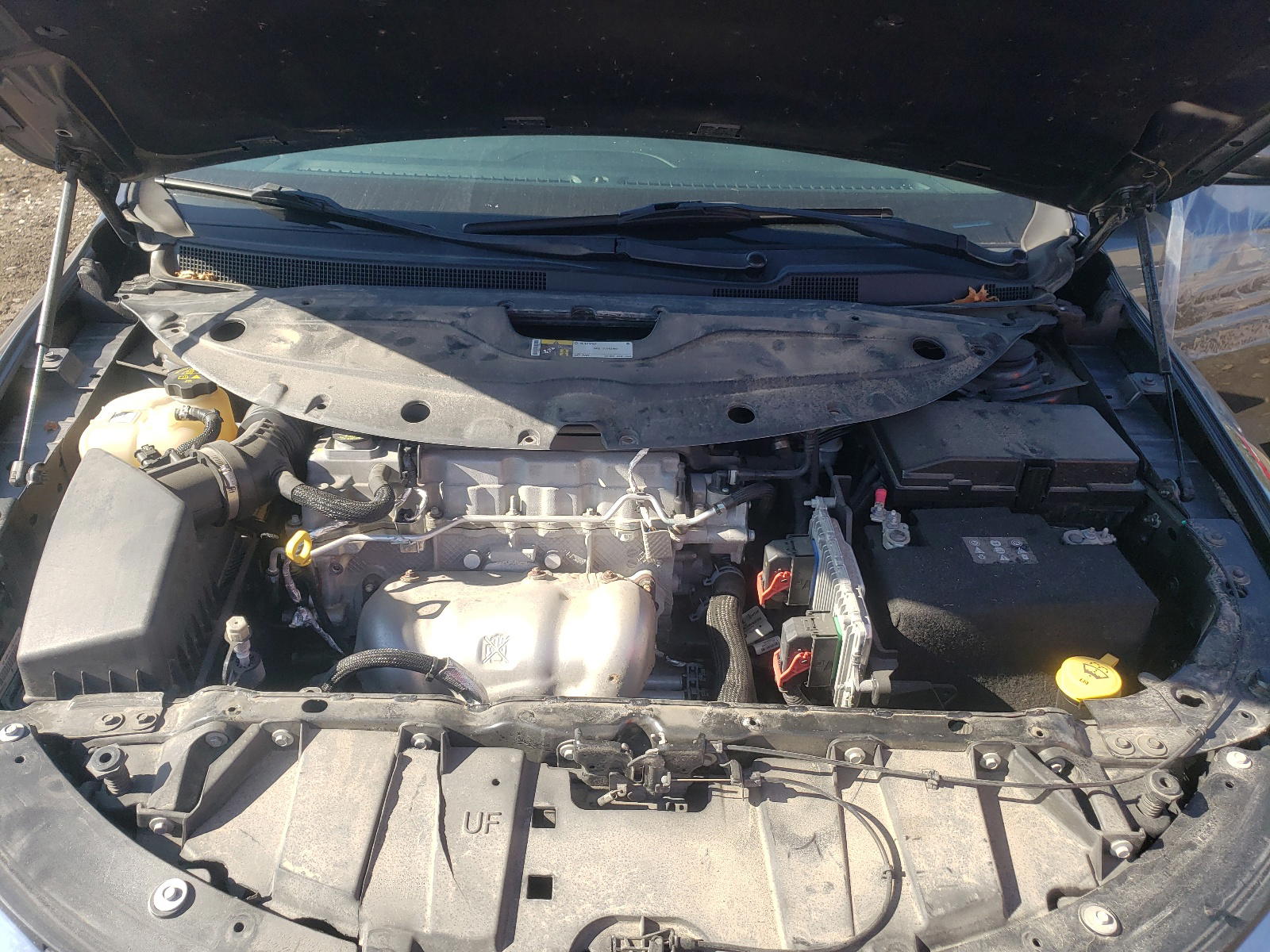 Photo 7 from auction – 2016 CHRYSLER 200 LX with VIN 1C3CCCFB5GN195108
