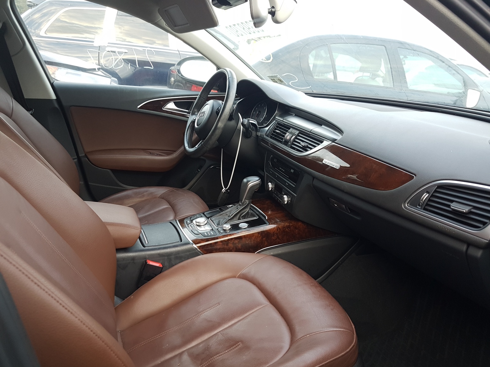 Фото 5 с аукциона – 2018 AUDI A6 PREMIUM с VIN WAUG8AFC3JN012126