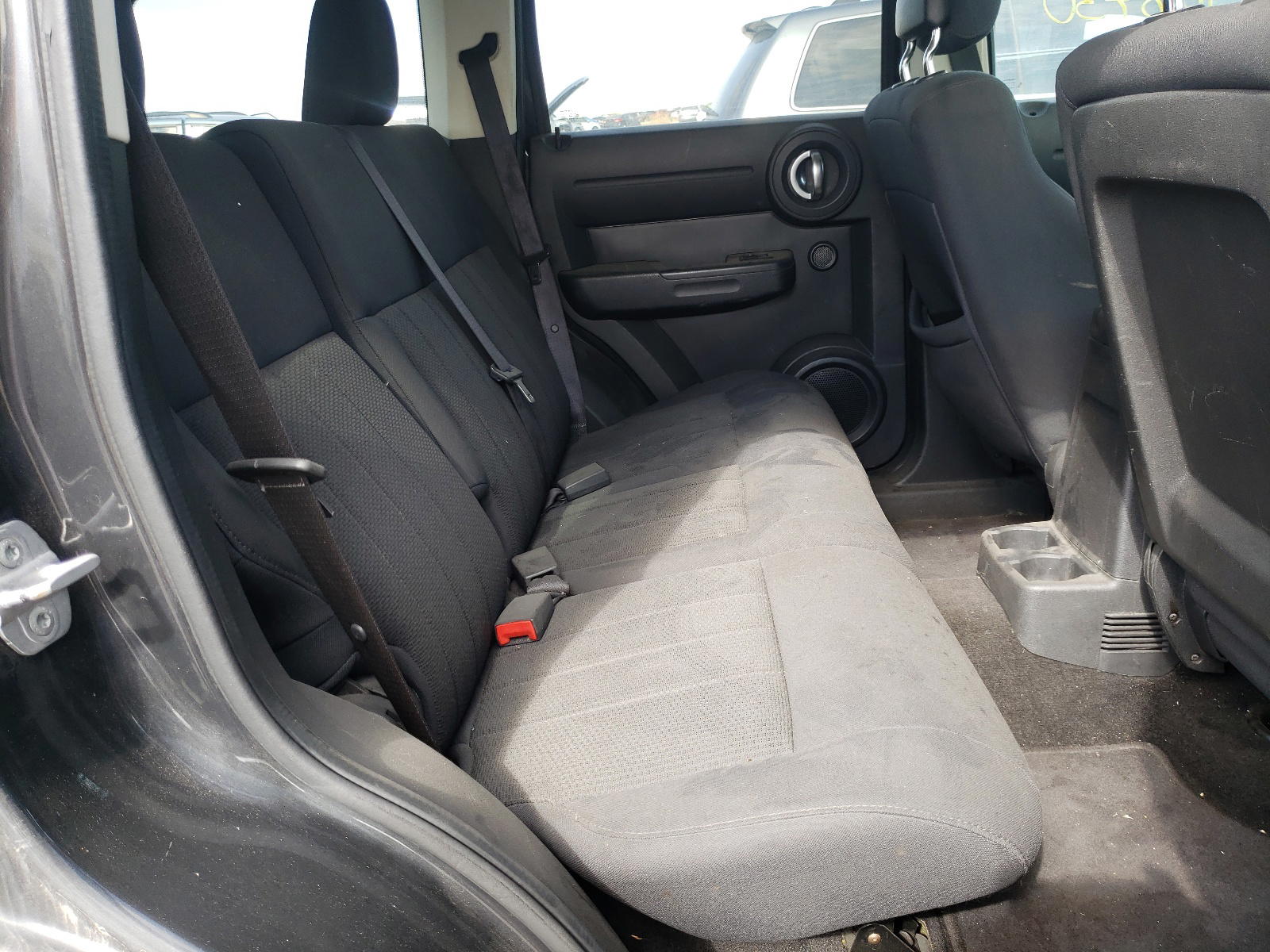 Photo 6 from auction – 2011 DODGE NITRO HEAT with VIN 1D4PU4GX6BW590978