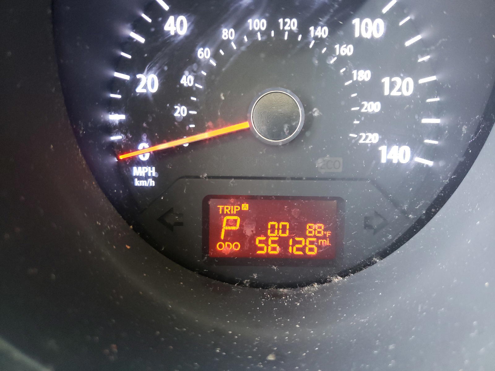 Photo 8 from auction – 2013 KIA SOUL with VIN KNDJT2A53D7760759