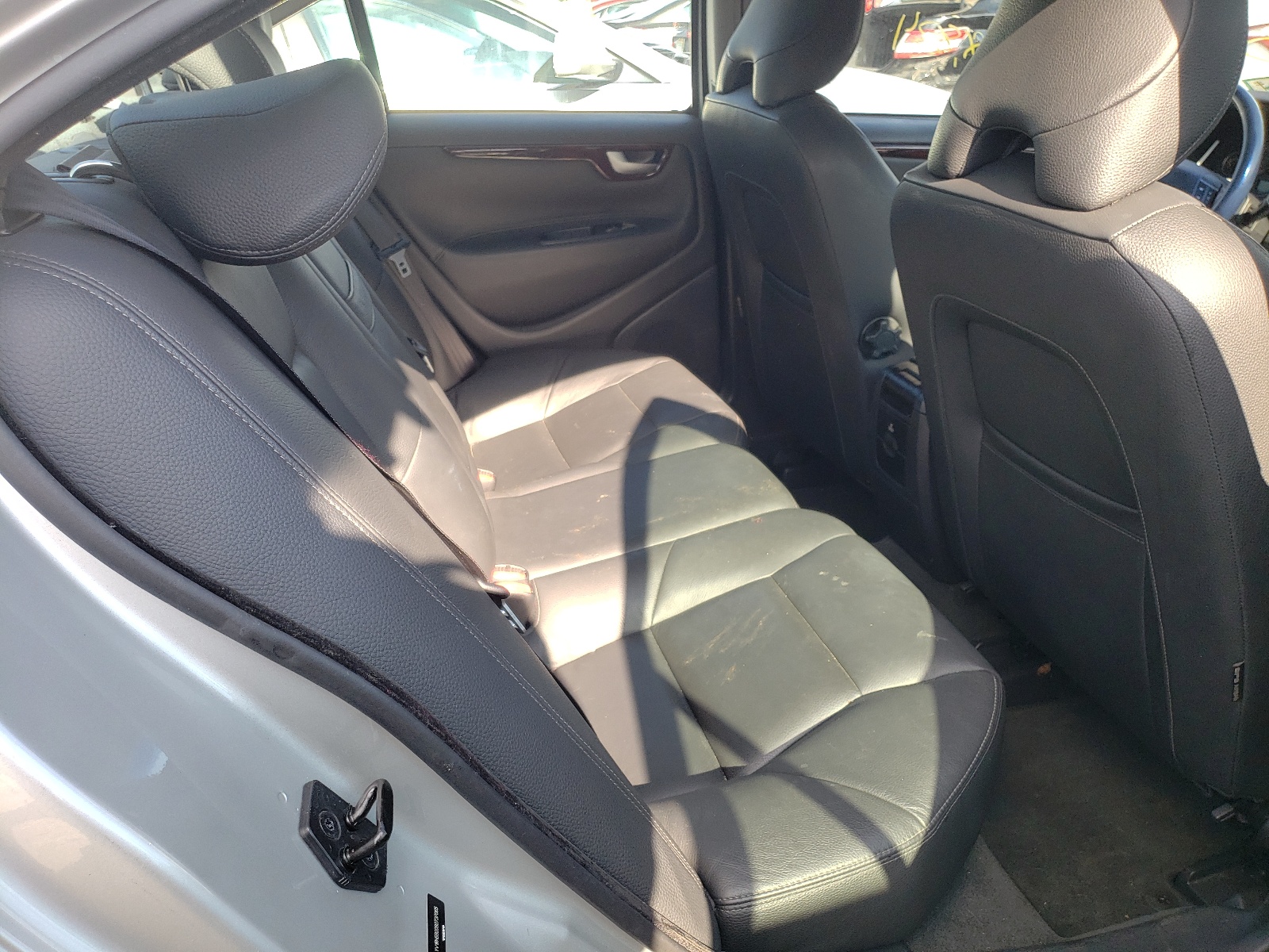 Photo 6 from auction – 2009 VOLVO S60 2.5T with VIN YV1RH592092737065
