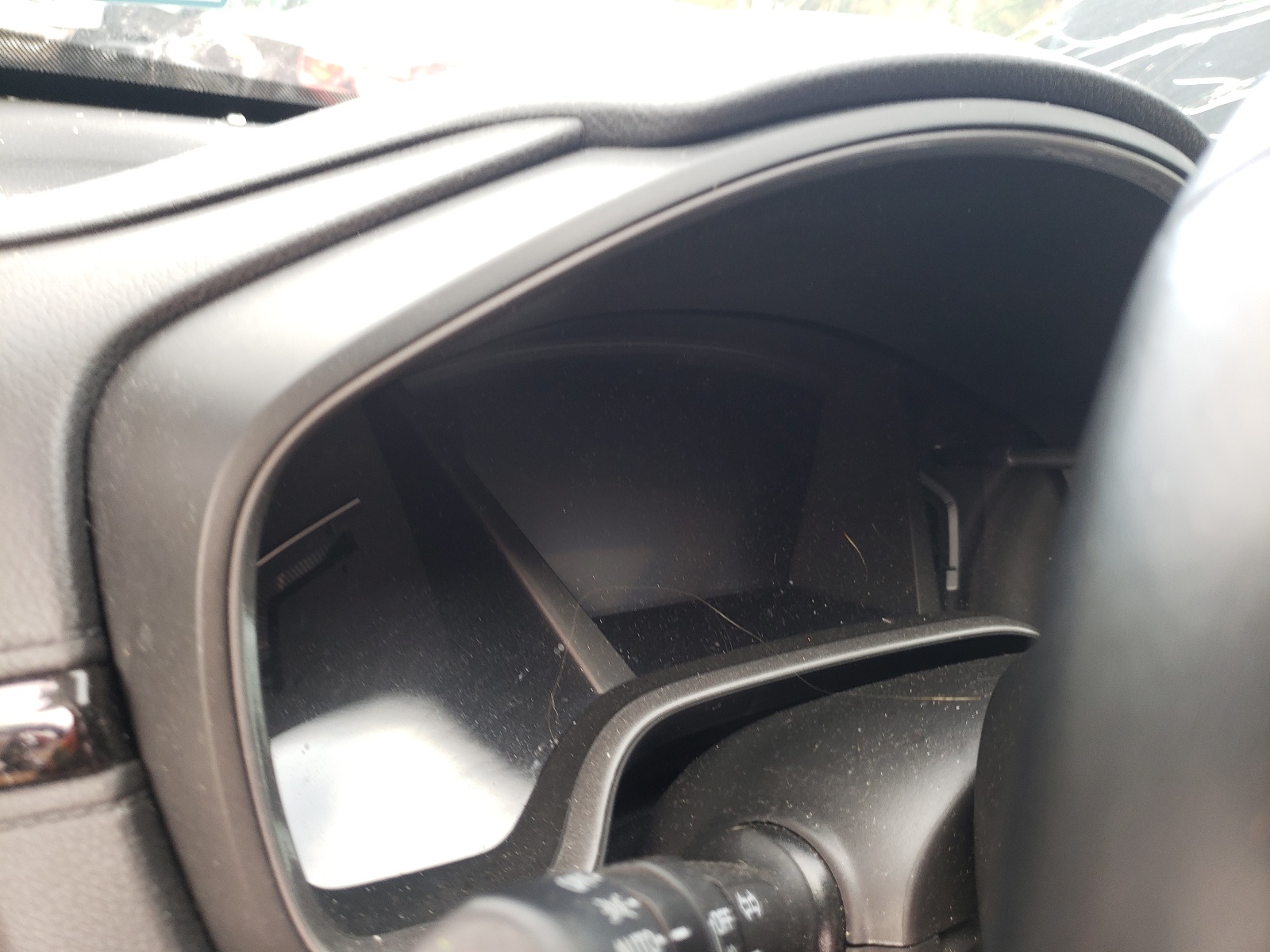 Photo 8 from auction – 2019 HONDA CR-V EXL with VIN 7FARW2H87KE043982