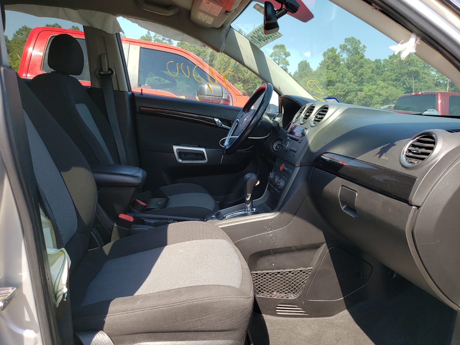 Photo 5 from auction – 2013 CHEVROLET CAPTIVA LT with VIN 3GNAL3EK9DS555316