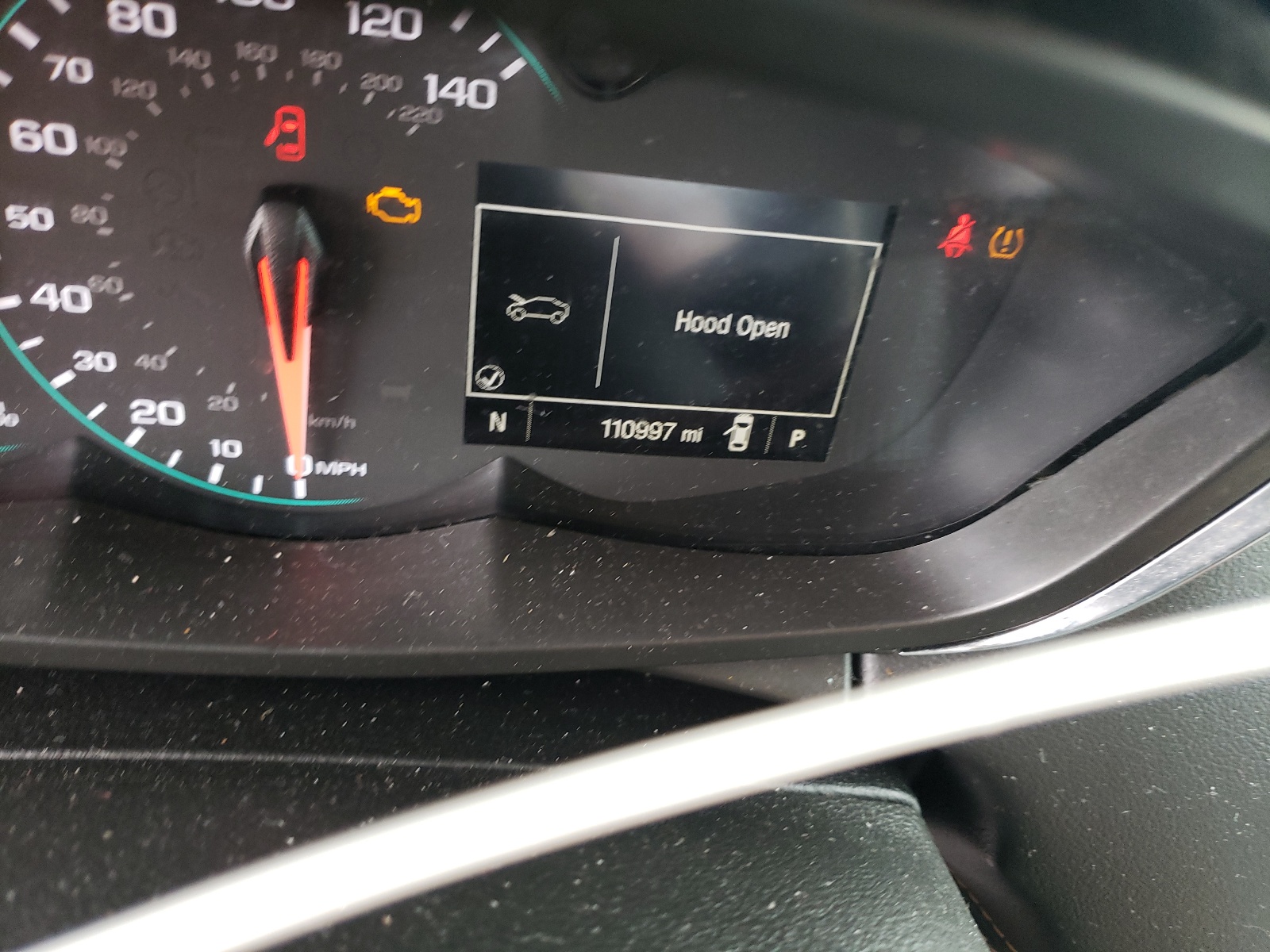 Photo 8 from auction – 2018 CHEVROLET TRAX LS with VIN 3GNCJKSB6JL387699