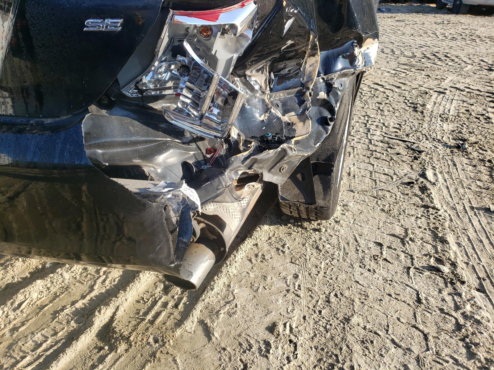 Photo 9 from auction – 2012 TOYOTA CAMRY BASE with VIN 4T1BF1FK6CU080936