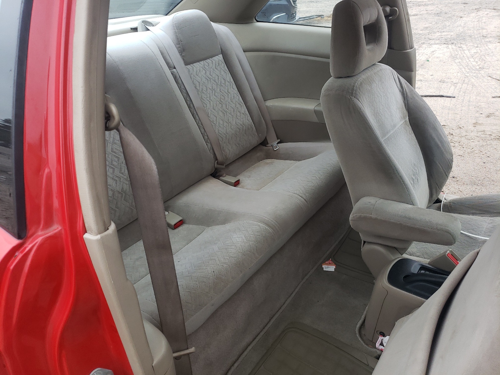 Photo 6 from auction – 2002 HONDA CIVIC LX with VIN 1HGEM22512L050844