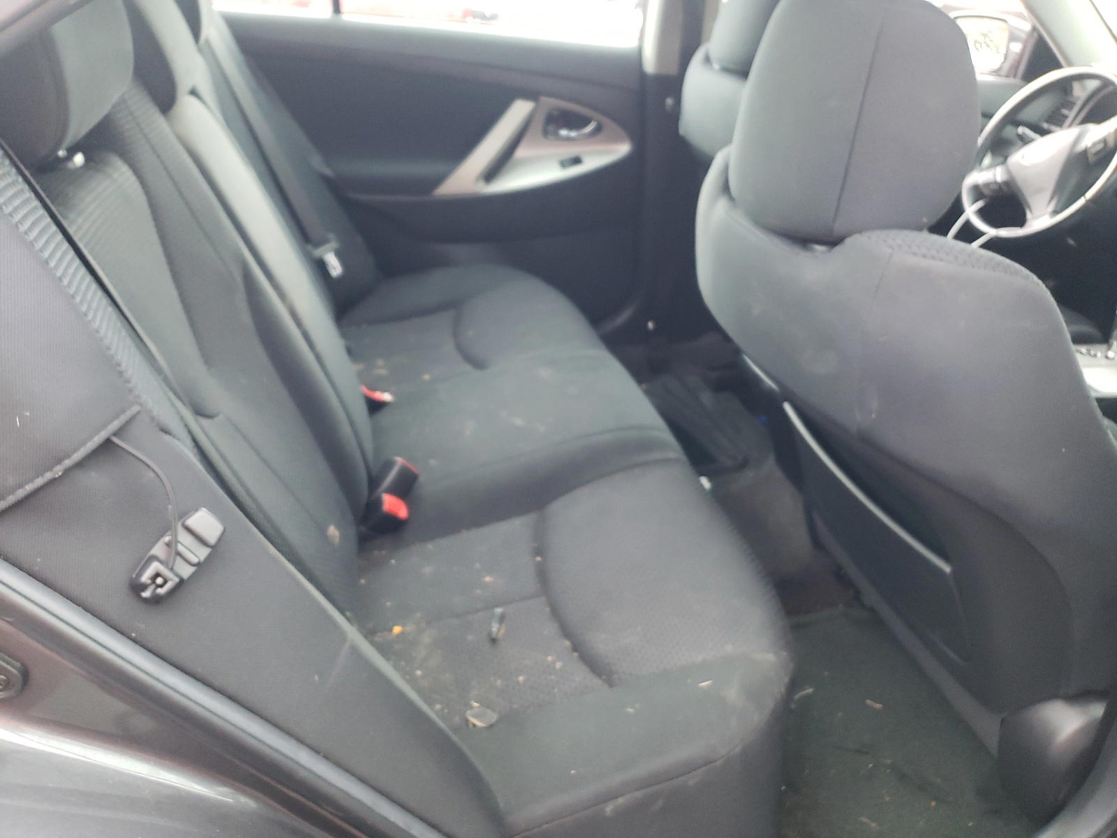 Photo 6 from auction – 2011 TOYOTA CAMRY BASE with VIN 4T1BF3EKXBU151275
