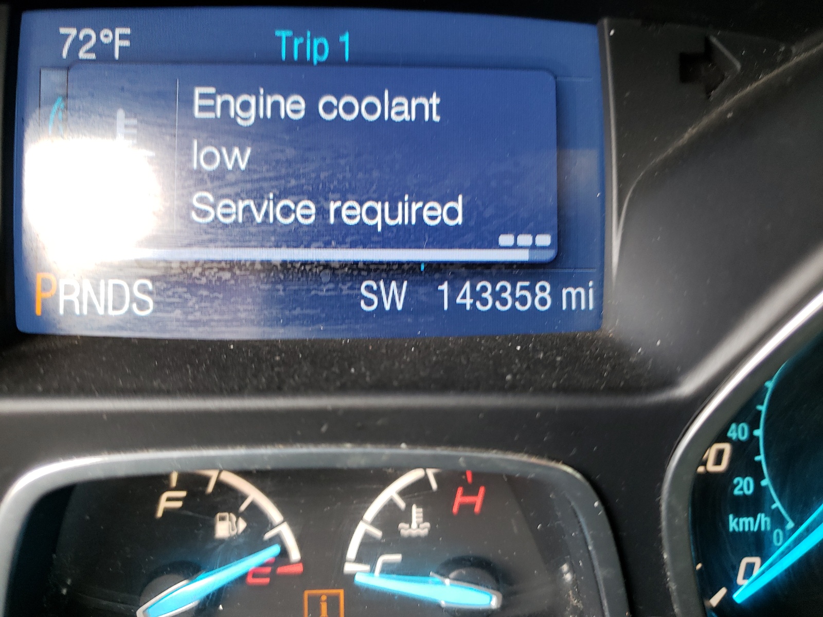 Photo 8 from auction – 2013 FORD ESCAPE SE with VIN 1FMCU0GXXDUD64621