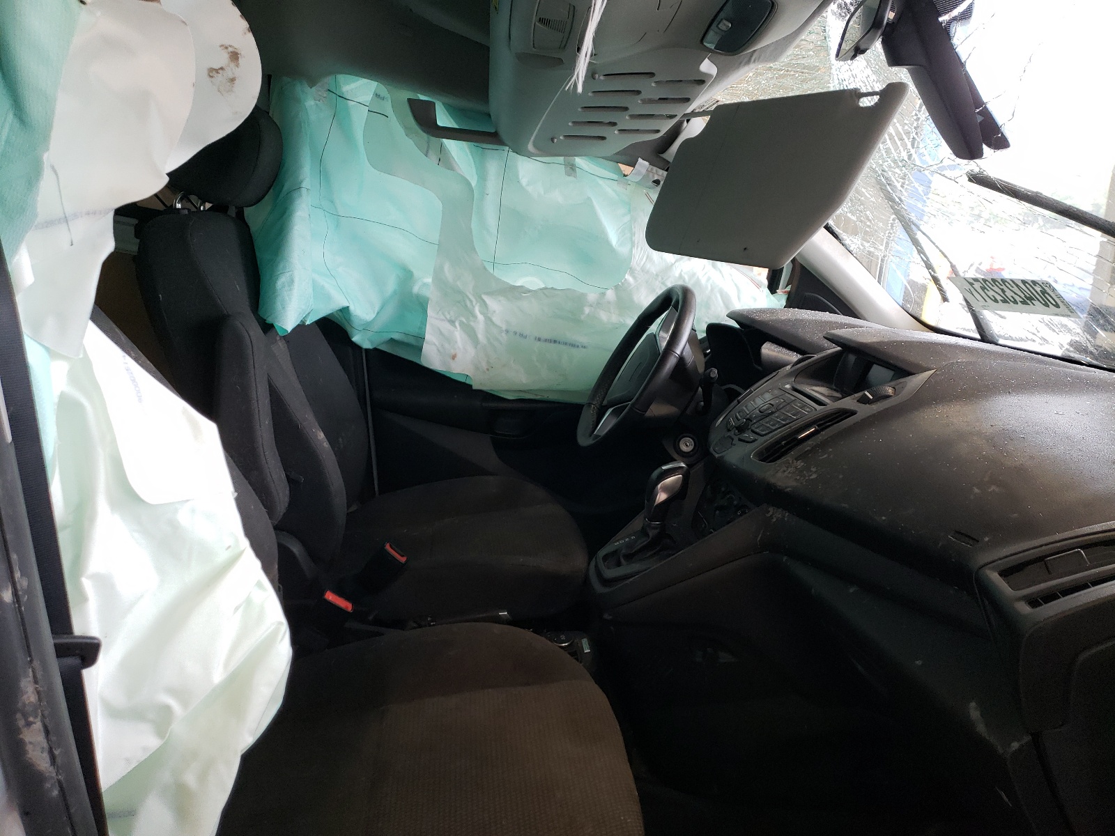 Photo 5 from auction – 2018 FORD TRANSIT CO with VIN NM0LS7E70J1359038
