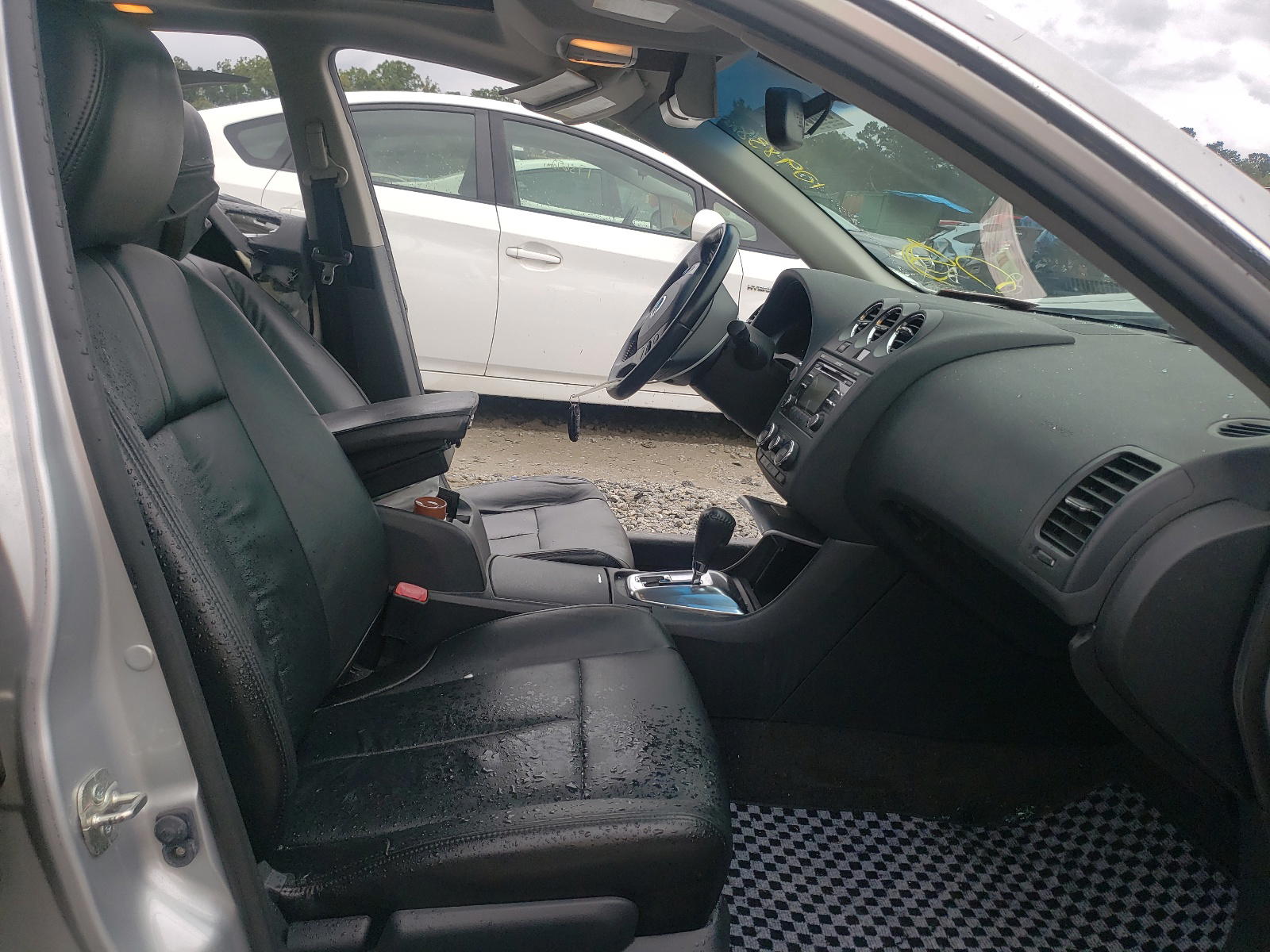 Photo 5 from auction – 2012 NISSAN ALTIMA BAS with VIN 1N4AL2AP1CC163526