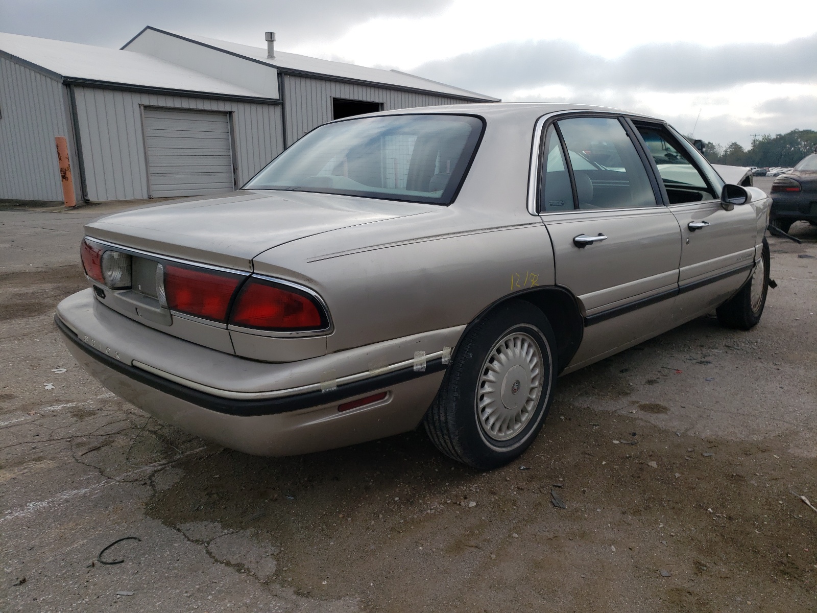 Photo 4 from auction – 1997 BUICK LESABRE CU with VIN 1G4HP52KXVH490137