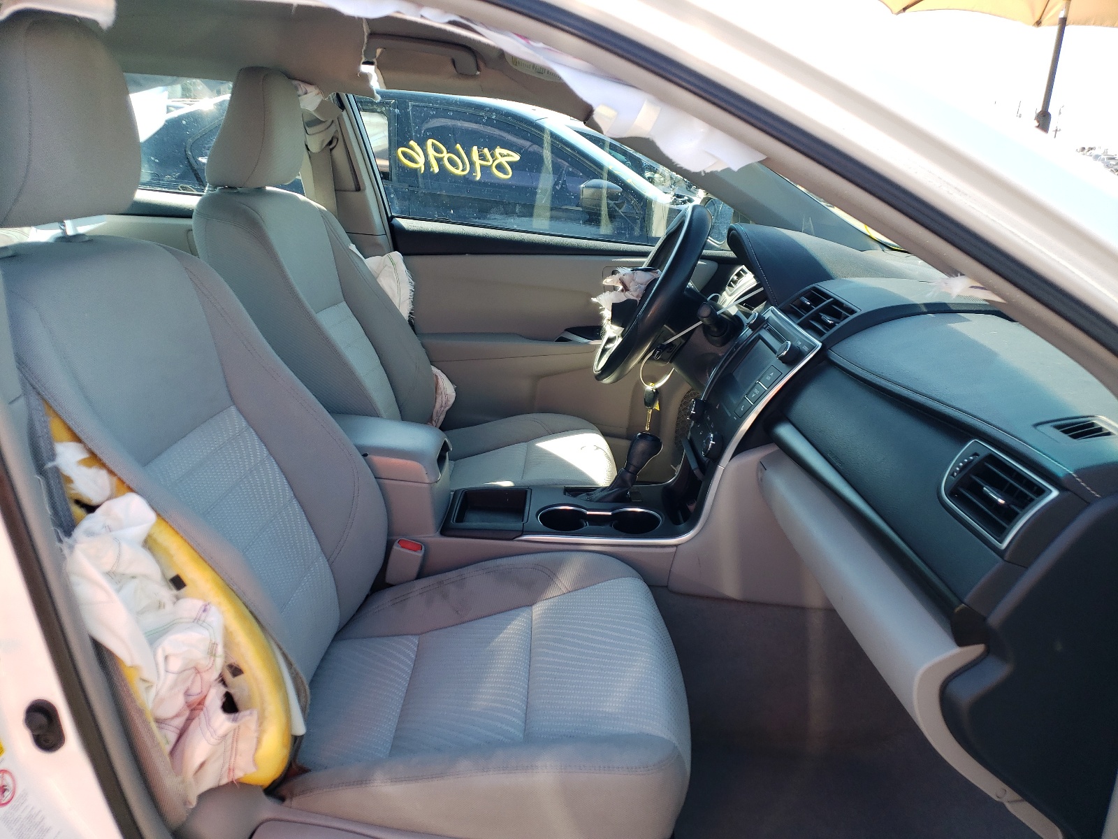 Photo 5 from auction – 2015 TOYOTA CAMRY LE with VIN 4T4BF1FKXFR486891