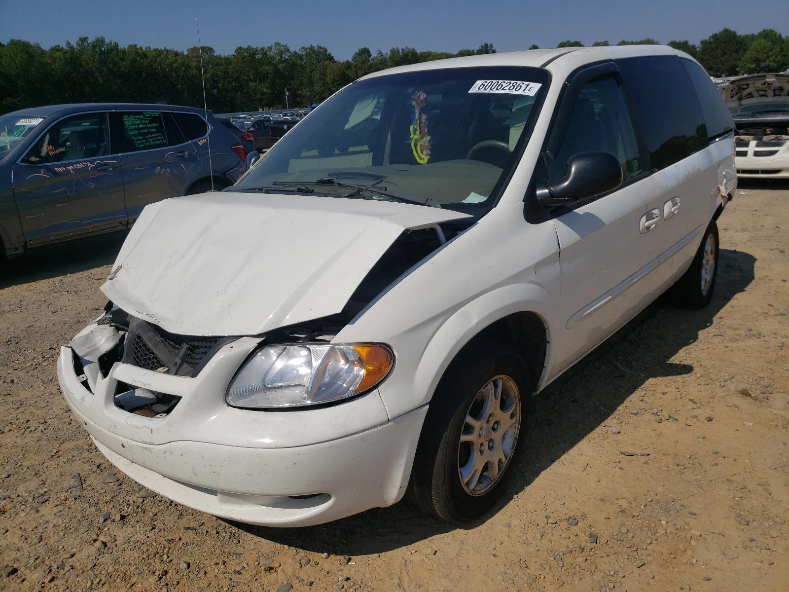 Photo 2 from auction – 2003 DODGE CARAVAN SE with VIN 1D4GP25363B154524