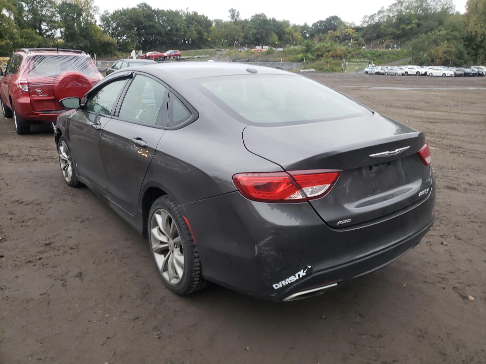 Photo 3 from auction – 2016 CHRYSLER 200 S with VIN 1C3CCCDG8GN158472