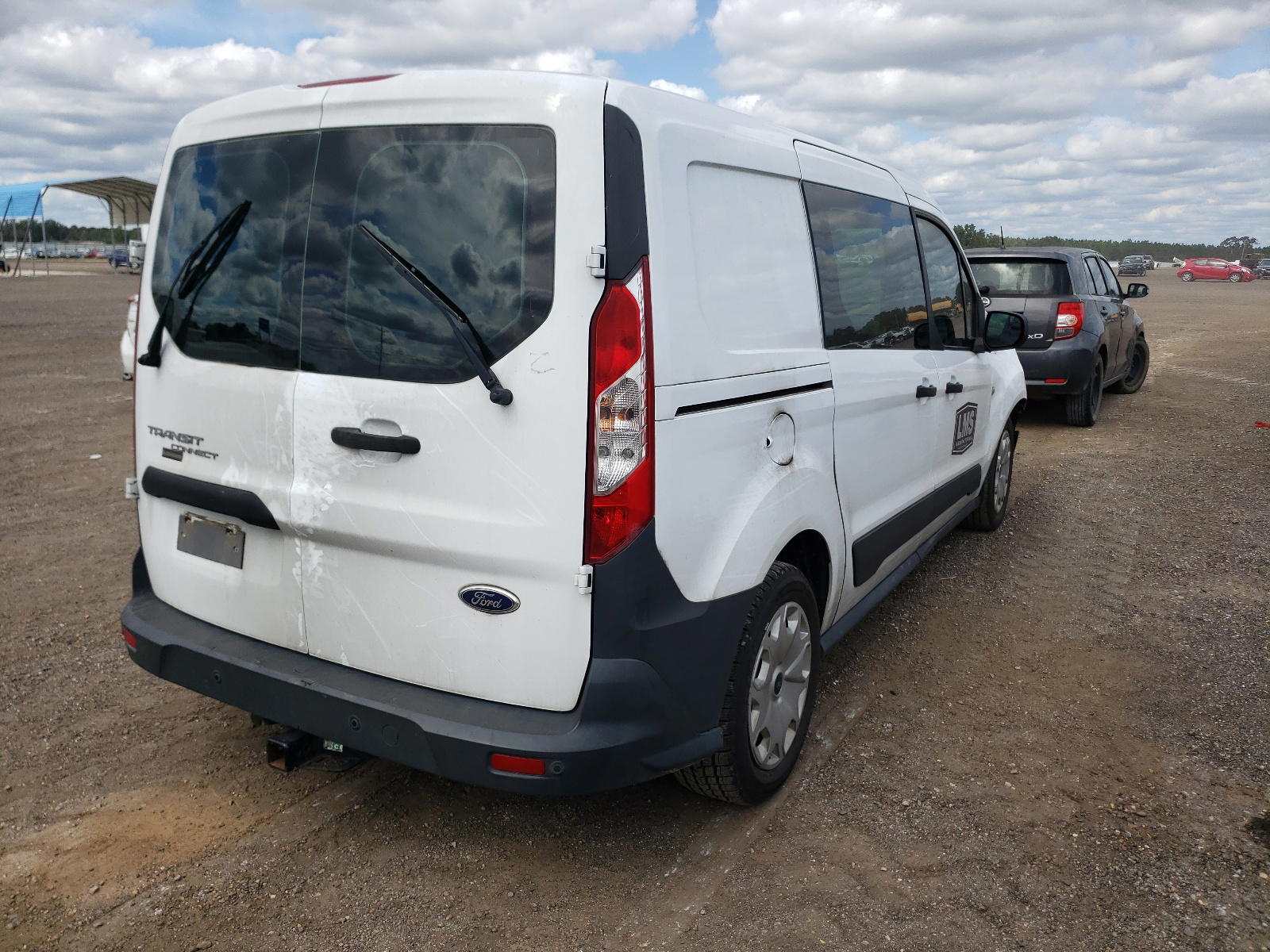 Photo 4 from auction – 2015 FORD TRANSIT CO with VIN NM0LS7E77F1228678