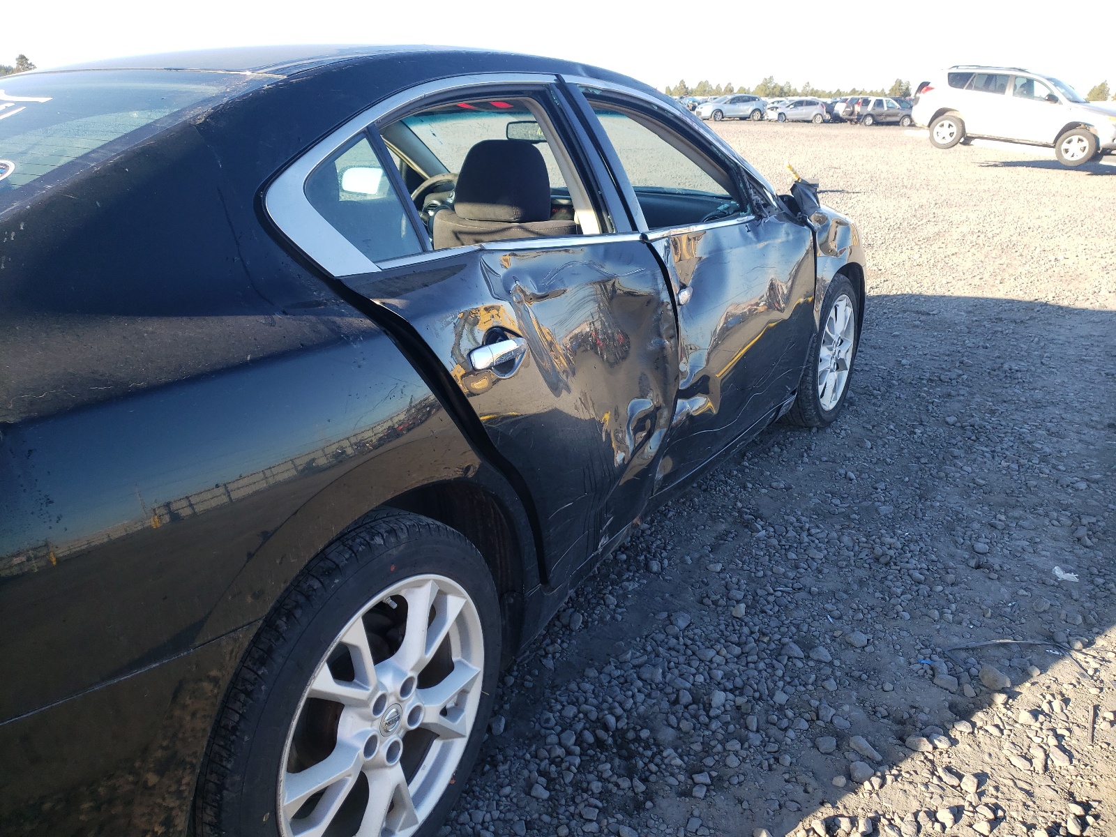 Zdjęcie 9 z aukcji – 2013 NISSAN MAXIMA S z VIN 1N4AA5AP0DC811527
