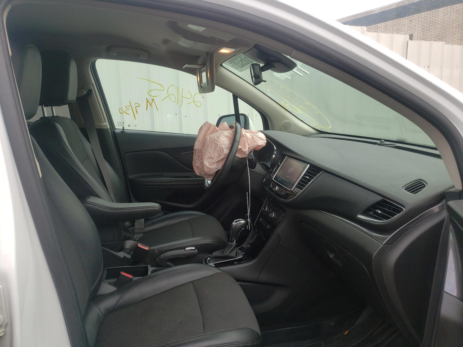 Photo 5 from auction – 2019 BUICK ENCORE PRE with VIN KL4CJASB9KB825020