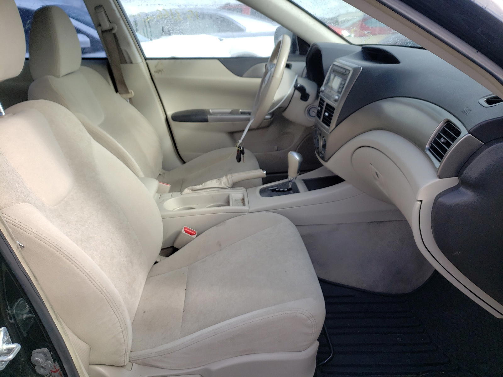Photo 5 from auction – 2008 SUBARU IMPREZA 2. with VIN JF1GH616X8H802782
