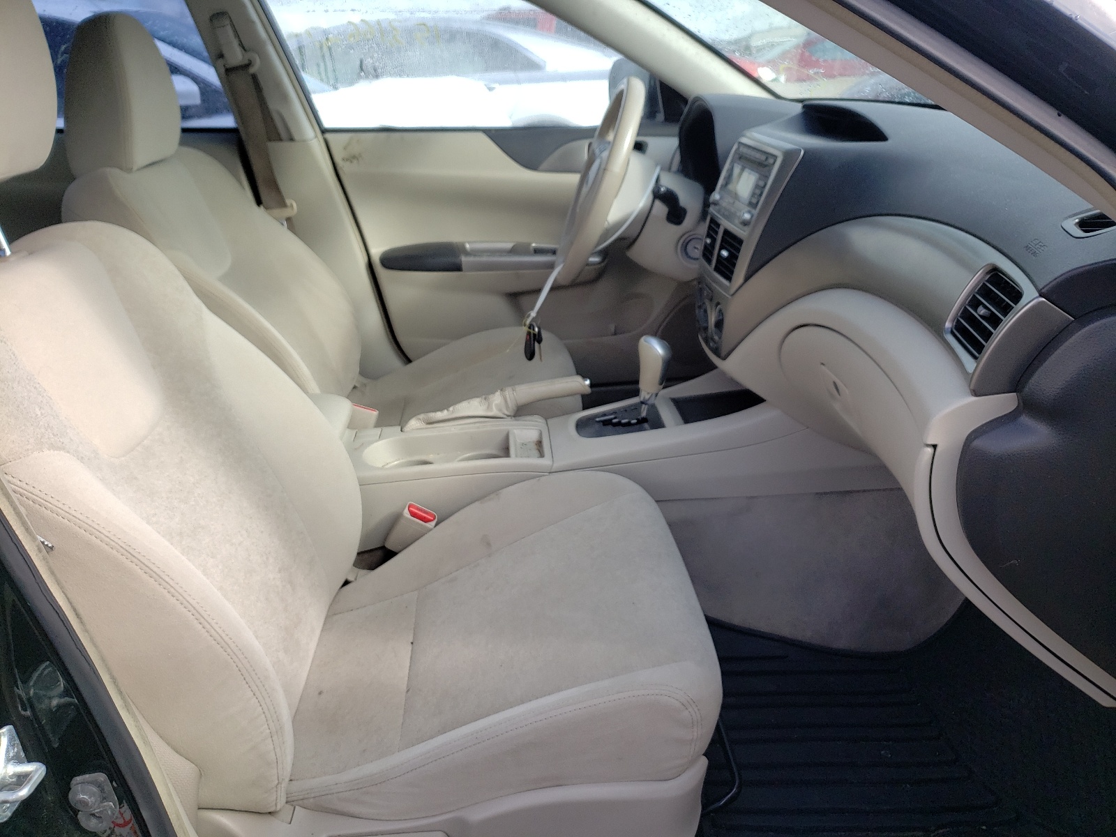 Zdjęcie 5 z aukcji – 2008 SUBARU IMPREZA 2. z VIN JF1GH616X8H802782