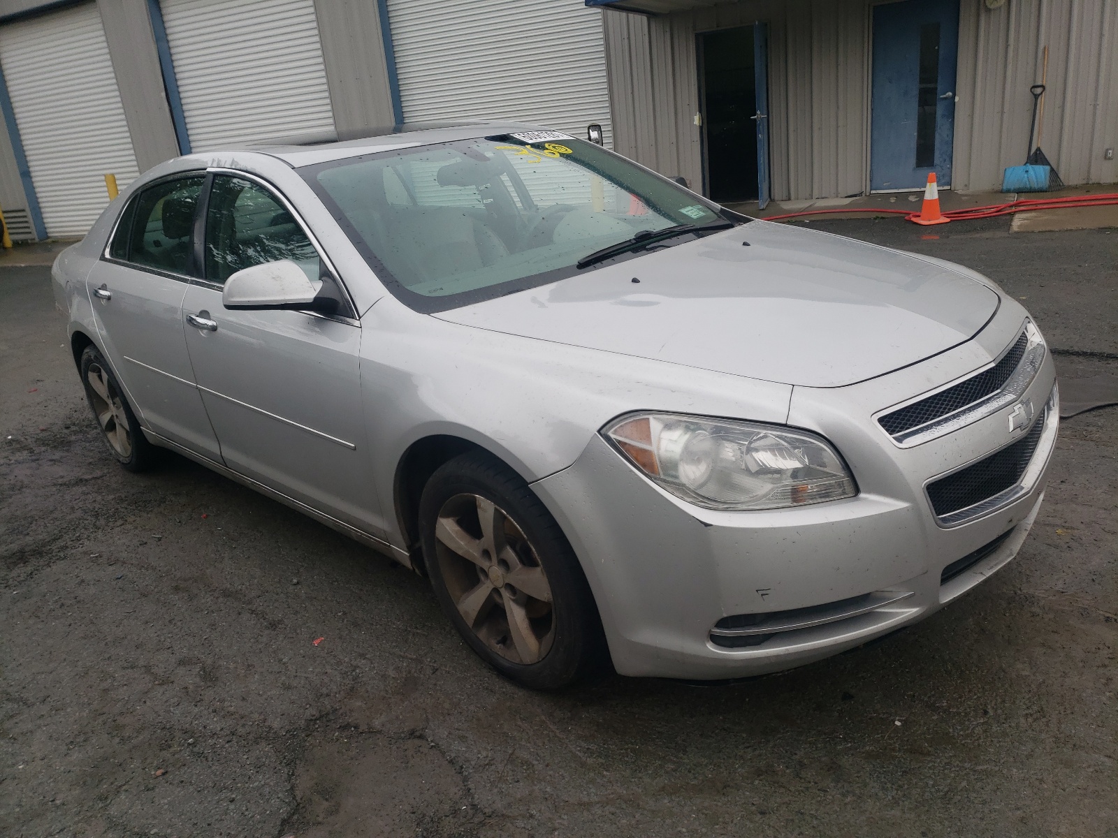 CHEVROLET MALIBU 2LT 2012 with VIN 1G1ZD5EUXCF150373 - Photo from auction