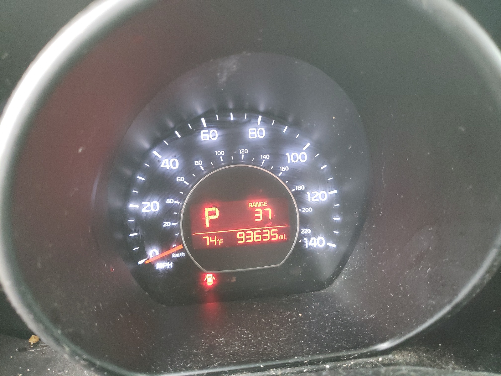 Photo 8 from auction – 2017 KIA SOUL with VIN KNDJN2A27H7456761