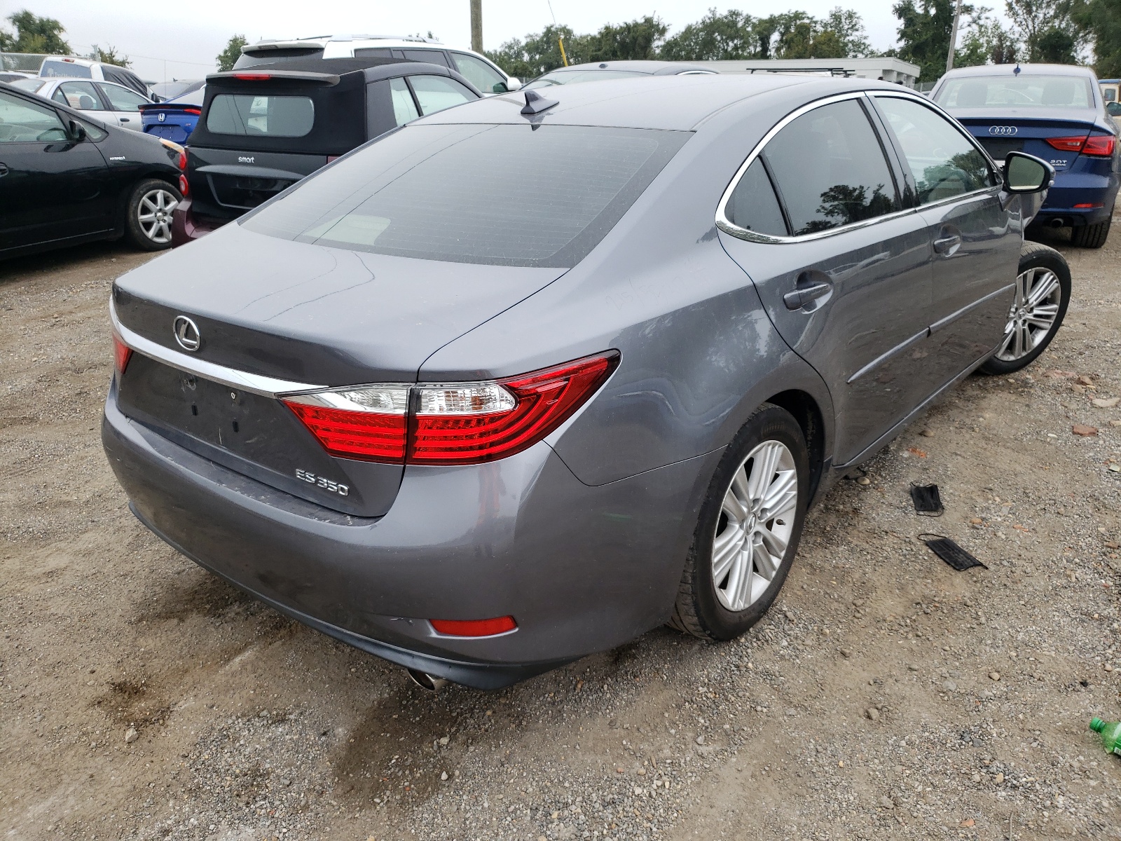 صورة رقم 4 من المزاد - 2014 LEXUS ES 350 مع VIN JTHBK1GG1E2127491