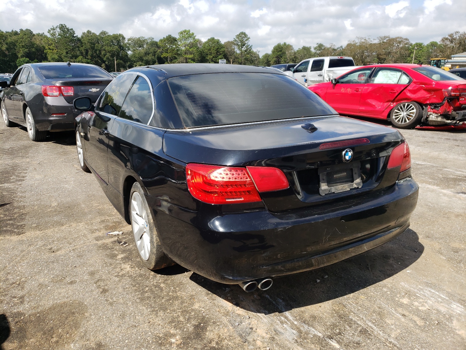 صورة رقم 3 من المزاد - 2011 BMW 328 I مع VIN WBADW3C5XBE536241