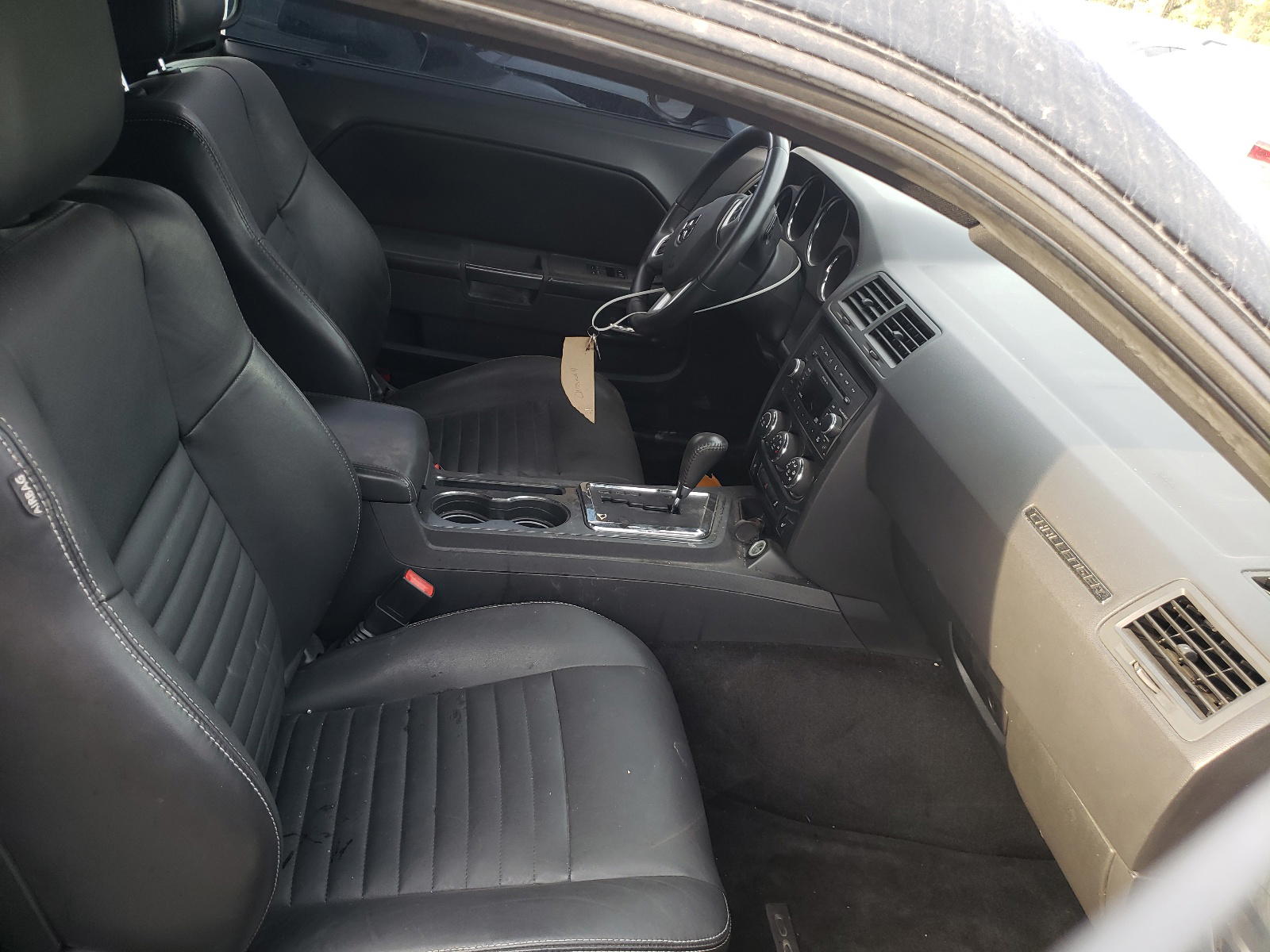 Photo 5 from auction – 2011 DODGE CHALLENGER with VIN 2B3CJ4DG3BH516958