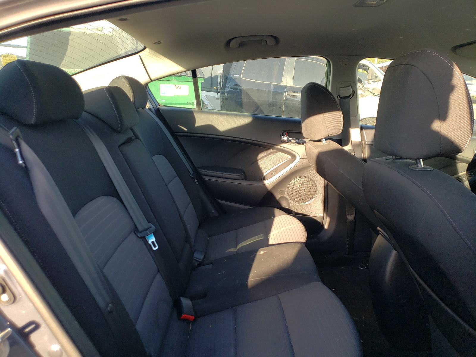 صورة رقم 6 من المزاد - 2014 KIA FORTE EX مع VIN KNAFX4A83E5206583